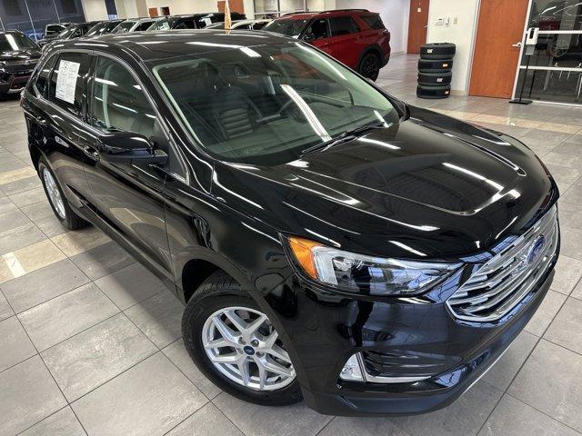 used 2022 Ford Edge car, priced at $27,000