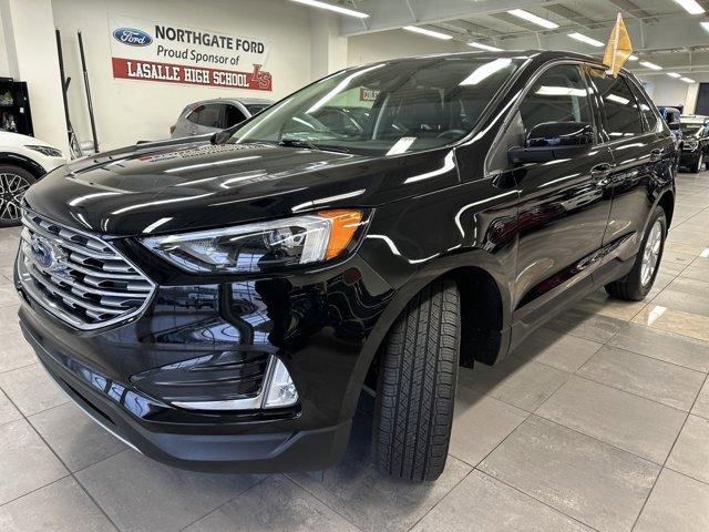 used 2022 Ford Edge car, priced at $27,000