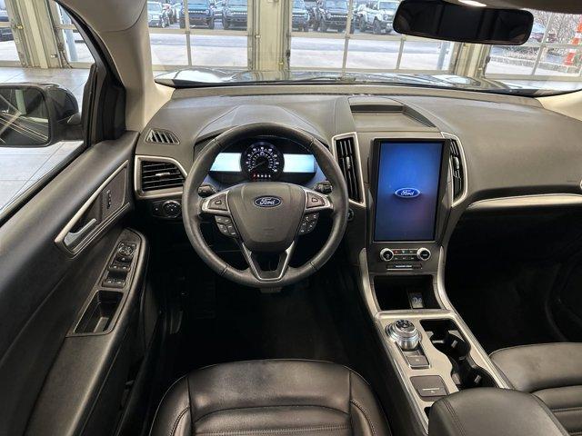 used 2022 Ford Edge car, priced at $27,000