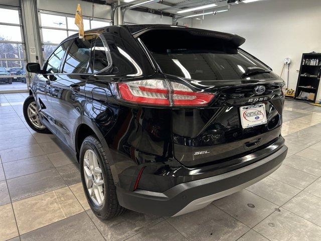 used 2022 Ford Edge car, priced at $27,000