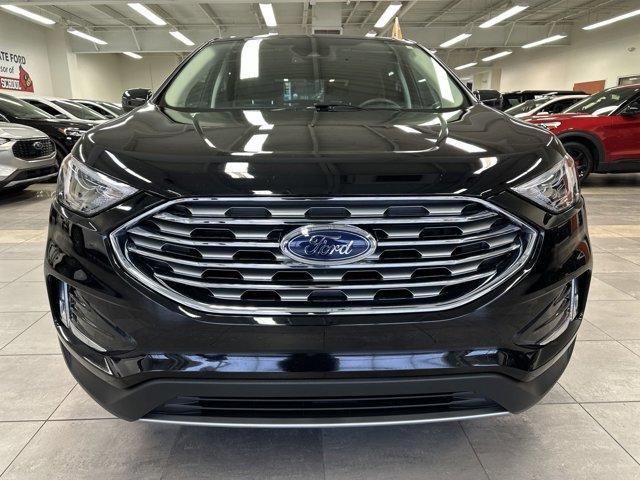 used 2022 Ford Edge car, priced at $27,000