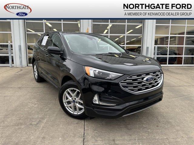 used 2022 Ford Edge car, priced at $27,000