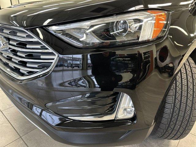 used 2022 Ford Edge car, priced at $27,000