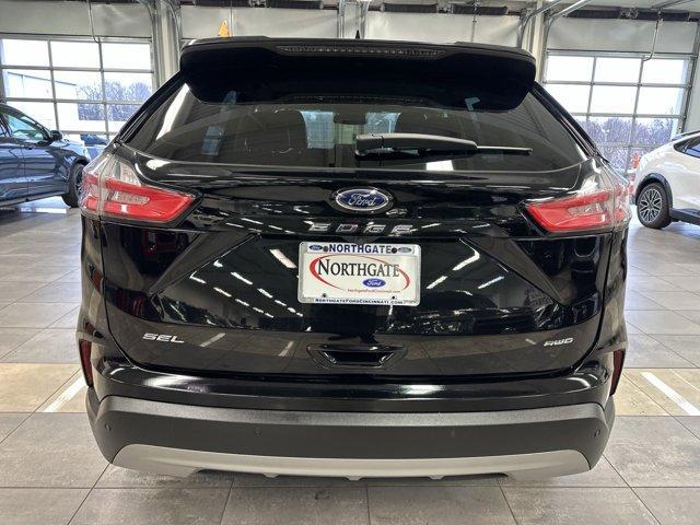 used 2022 Ford Edge car, priced at $27,000