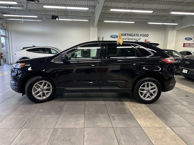 used 2022 Ford Edge car, priced at $27,000