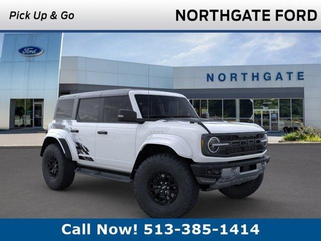 new 2024 Ford Bronco car, priced at $95,296