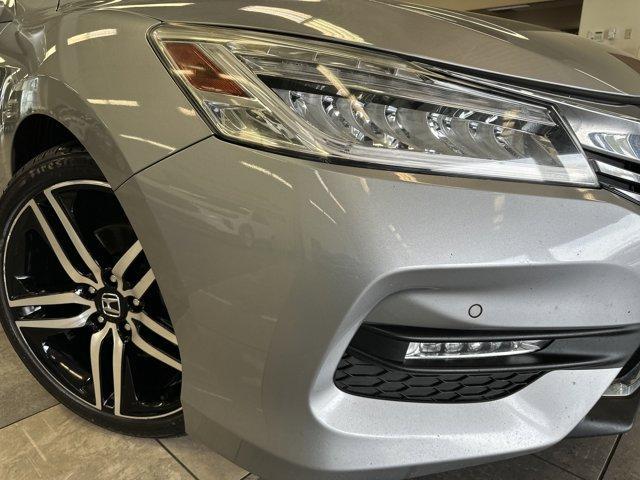 used 2017 Honda Accord car, priced at $18,000