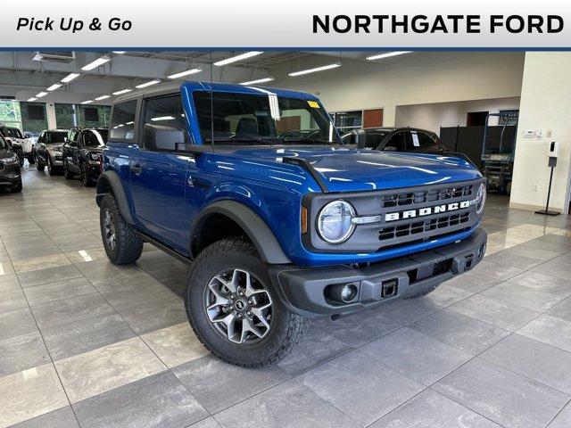 used 2023 Ford Bronco car, priced at $47,000
