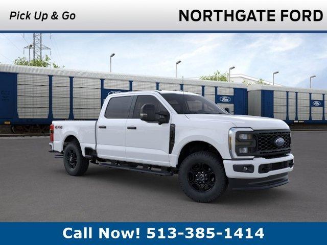 new 2024 Ford F-250 car, priced at $61,140