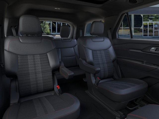 new 2025 Ford Explorer car, priced at $46,376