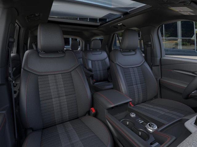 new 2025 Ford Explorer car, priced at $46,376