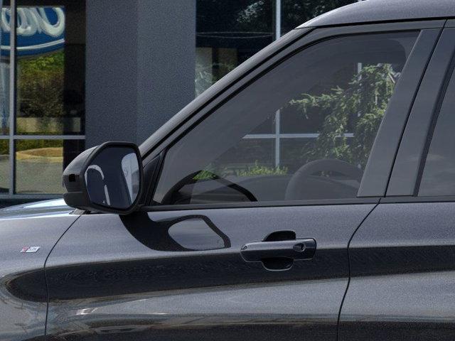 new 2025 Ford Explorer car, priced at $46,376