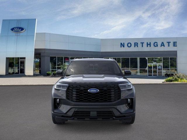 new 2025 Ford Explorer car, priced at $46,376