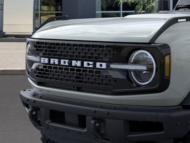 new 2024 Ford Bronco car, priced at $62,054