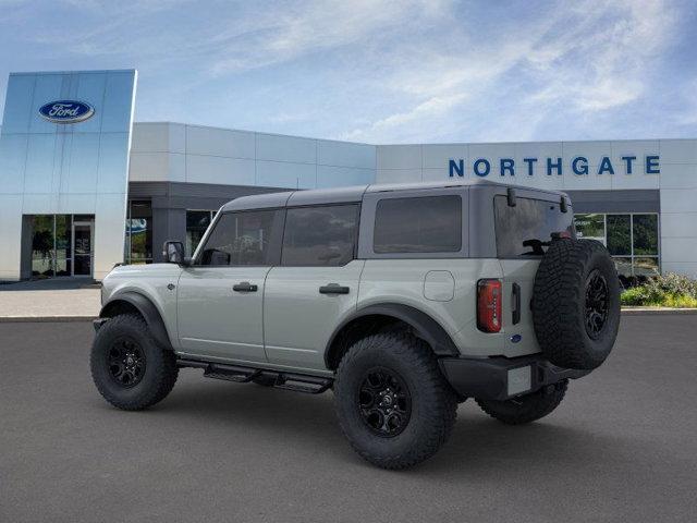 new 2024 Ford Bronco car, priced at $62,054