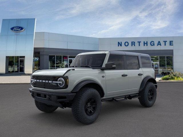 new 2024 Ford Bronco car, priced at $62,054