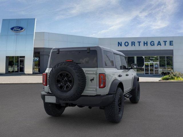 new 2024 Ford Bronco car, priced at $62,054