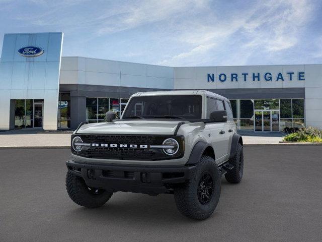 new 2024 Ford Bronco car, priced at $62,054