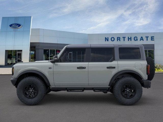 new 2024 Ford Bronco car, priced at $62,054