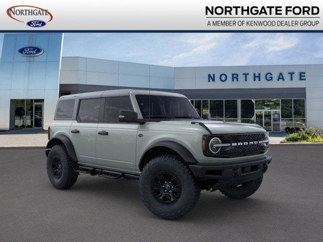 new 2024 Ford Bronco car, priced at $62,054