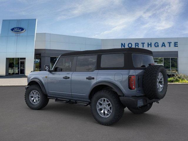 new 2023 Ford Bronco car, priced at $46,000