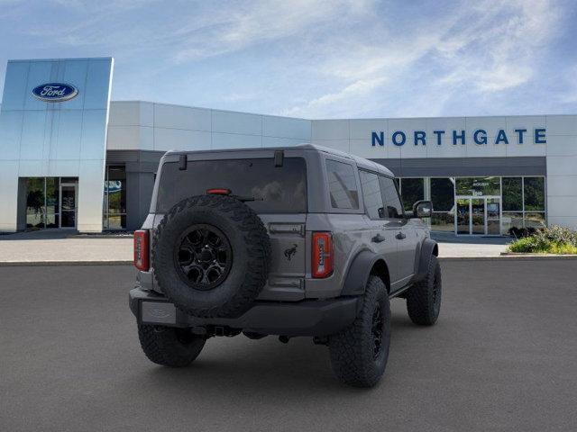 new 2024 Ford Bronco car, priced at $62,876