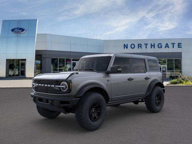 new 2024 Ford Bronco car, priced at $62,876