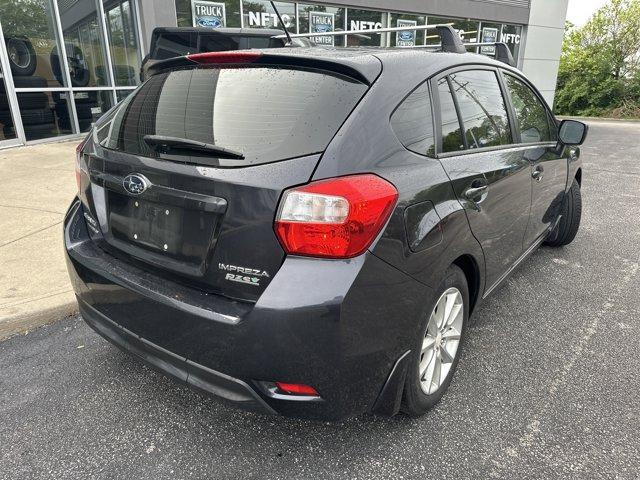 used 2014 Subaru Impreza car, priced at $9,000
