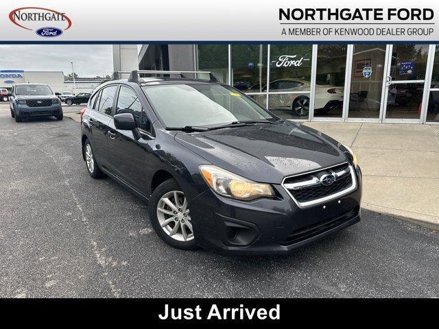 used 2014 Subaru Impreza car, priced at $9,000