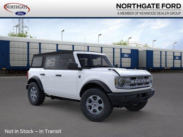 new 2025 Ford Bronco car, priced at $46,570