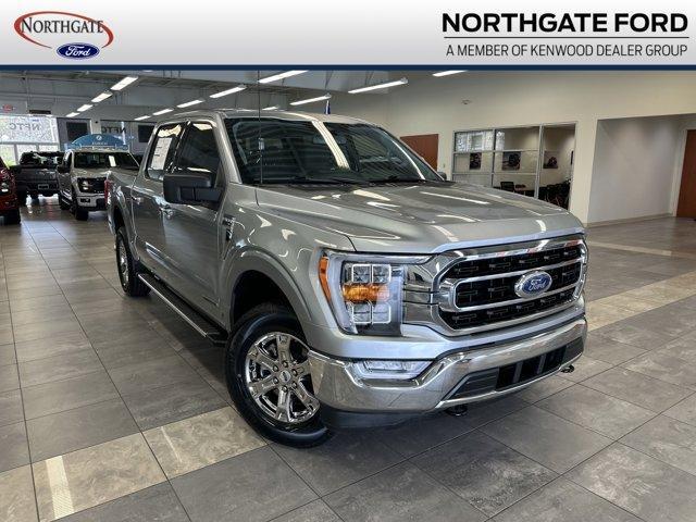 used 2022 Ford F-150 car, priced at $40,500