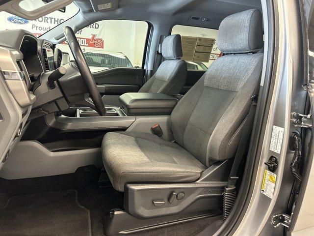 used 2022 Ford F-150 car, priced at $40,500