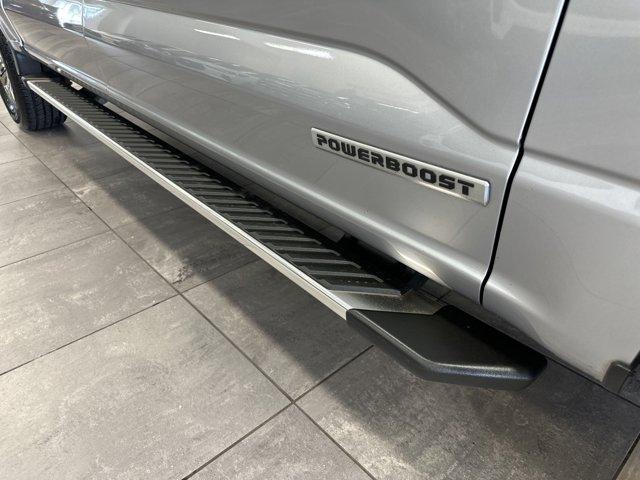 used 2022 Ford F-150 car, priced at $40,500