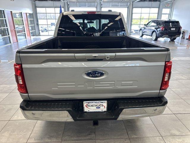 used 2022 Ford F-150 car, priced at $40,500