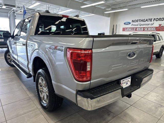 used 2022 Ford F-150 car, priced at $40,500