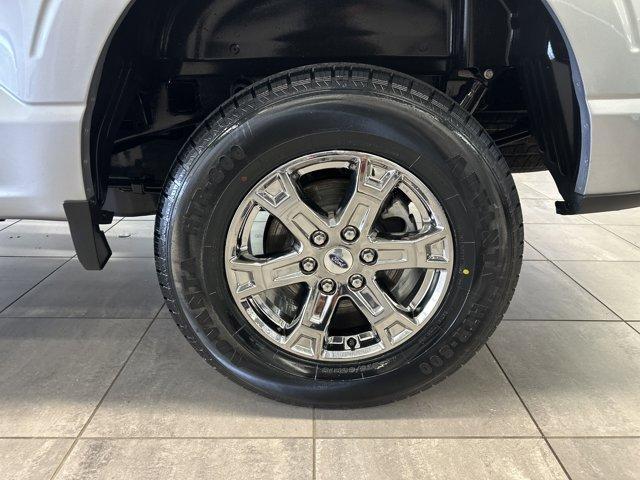used 2022 Ford F-150 car, priced at $40,500