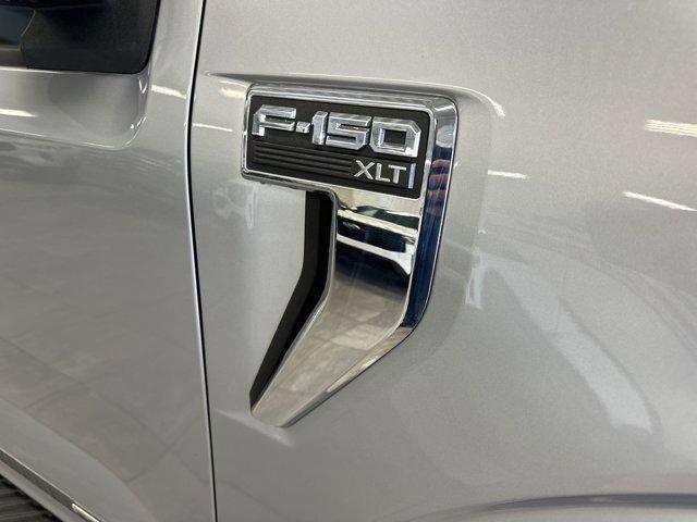 used 2022 Ford F-150 car, priced at $40,500