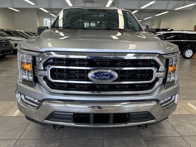 used 2022 Ford F-150 car, priced at $40,500