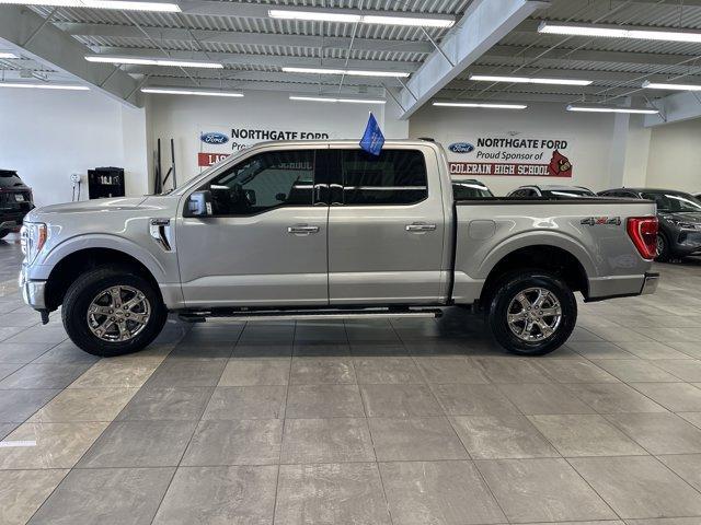 used 2022 Ford F-150 car, priced at $40,500