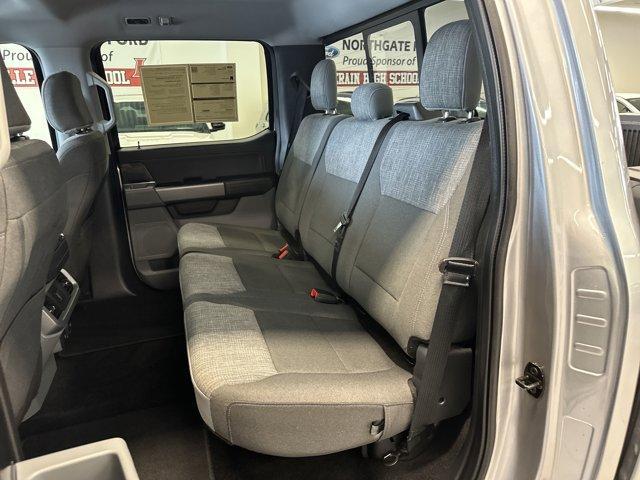used 2022 Ford F-150 car, priced at $40,500