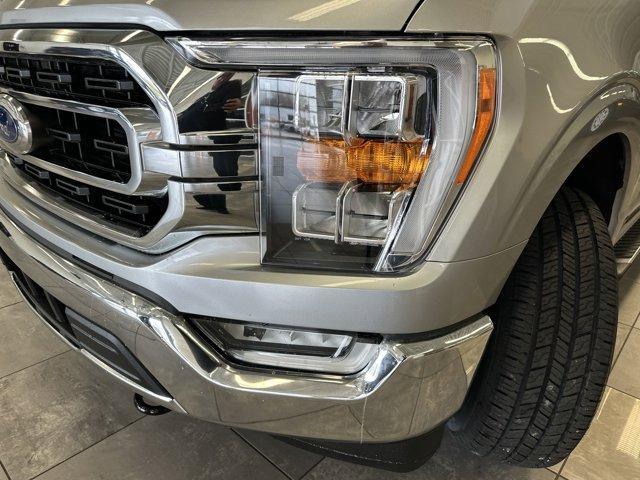 used 2022 Ford F-150 car, priced at $40,500