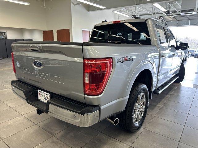 used 2022 Ford F-150 car, priced at $40,500