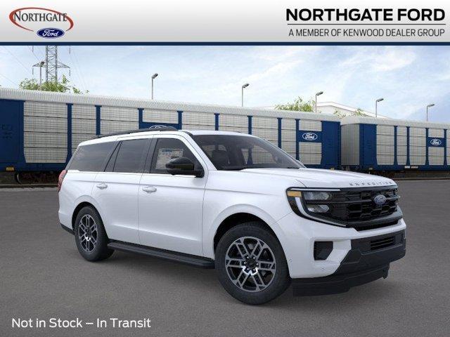 new 2025 Ford Expedition car, priced at $73,435