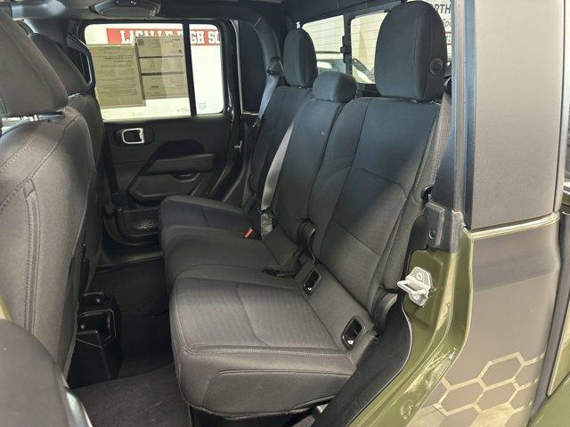 used 2021 Jeep Gladiator car, priced at $33,500