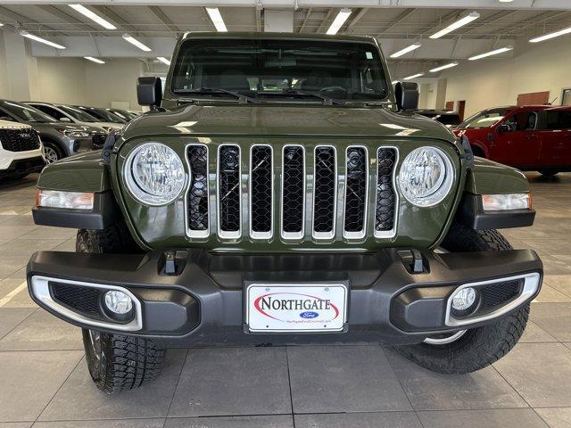 used 2021 Jeep Gladiator car, priced at $33,500