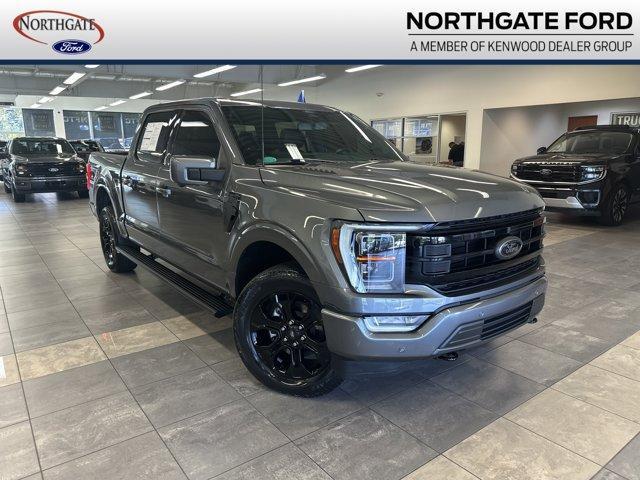 used 2022 Ford F-150 car, priced at $49,500