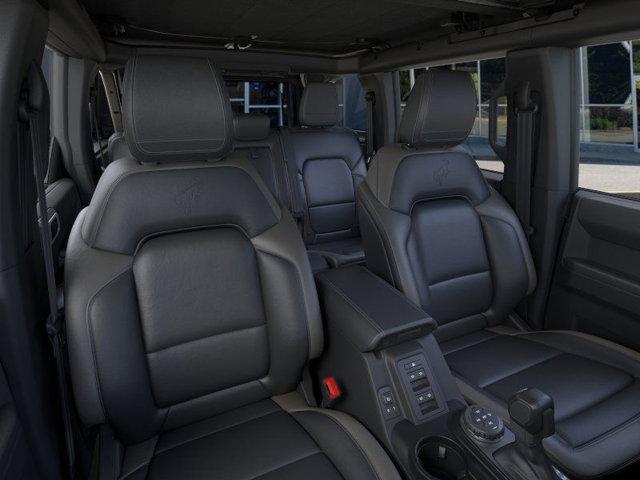 new 2025 Ford Bronco car, priced at $61,000