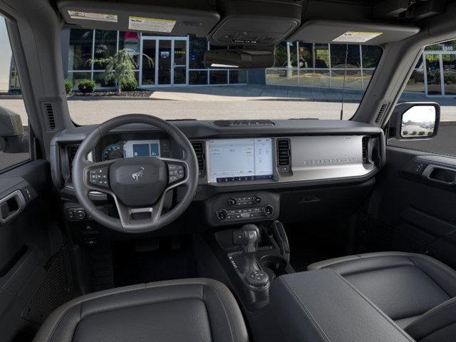 new 2025 Ford Bronco car, priced at $61,000