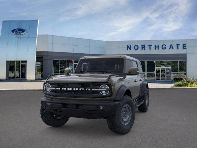 new 2025 Ford Bronco car, priced at $61,000