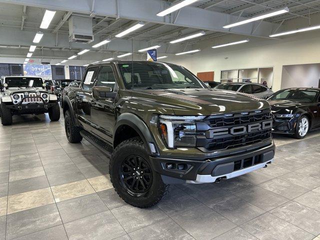 used 2024 Ford F-150 car, priced at $78,750